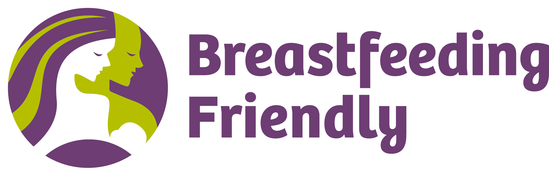 The Breastfeeding Friendly Logo