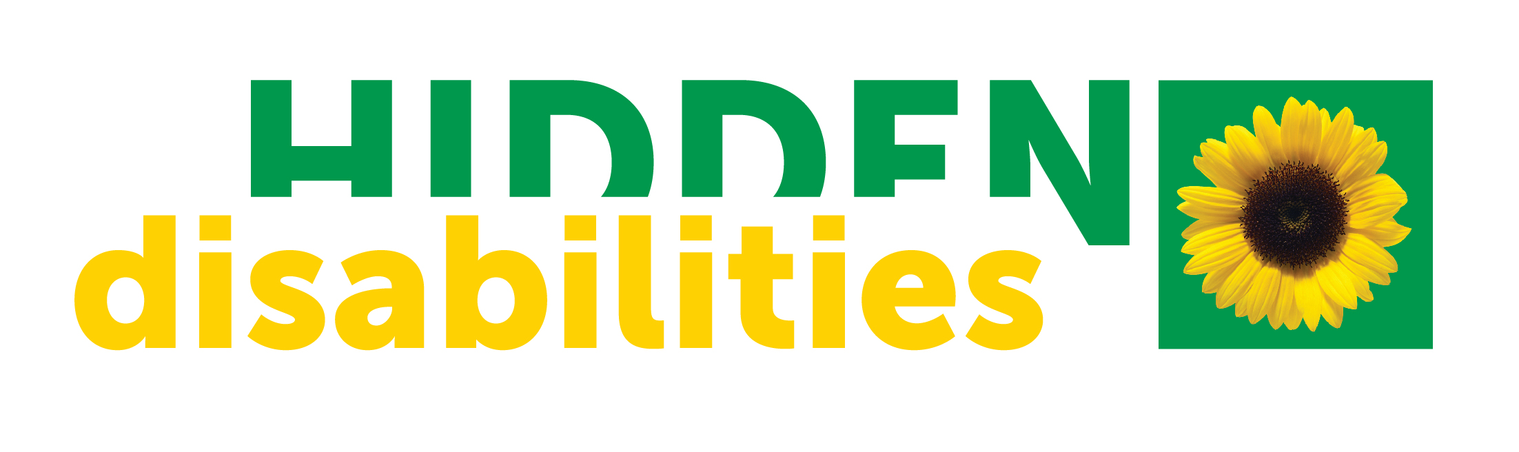 The Hidden Disabilities Logo