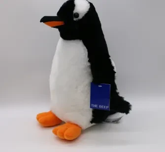 Large Gentoo penguin plush