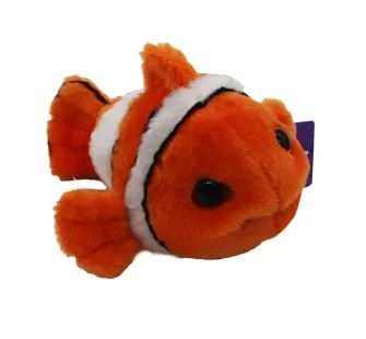 Small clownfish plush